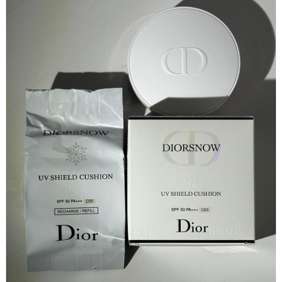 Dior Diorsnow UV Shield Cushion